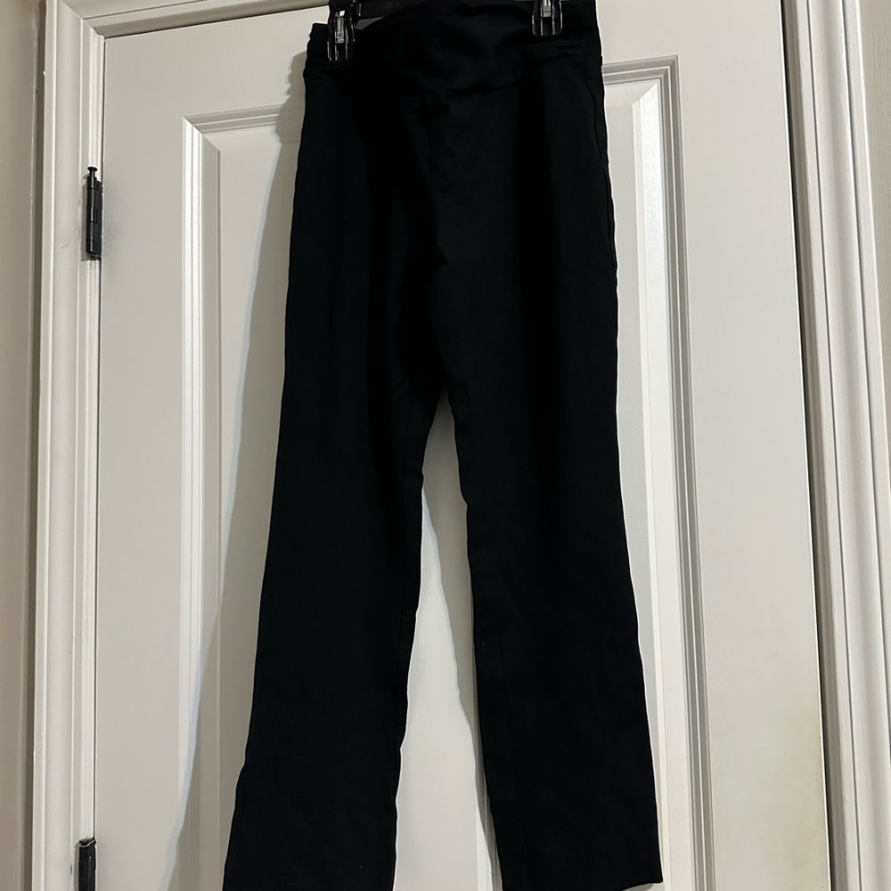 INC International Concepts Black Skinny Pants